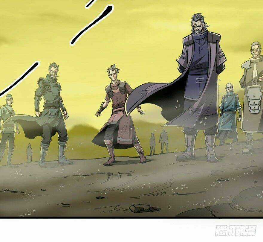 Thú Nhân Chapter 11 trang 18