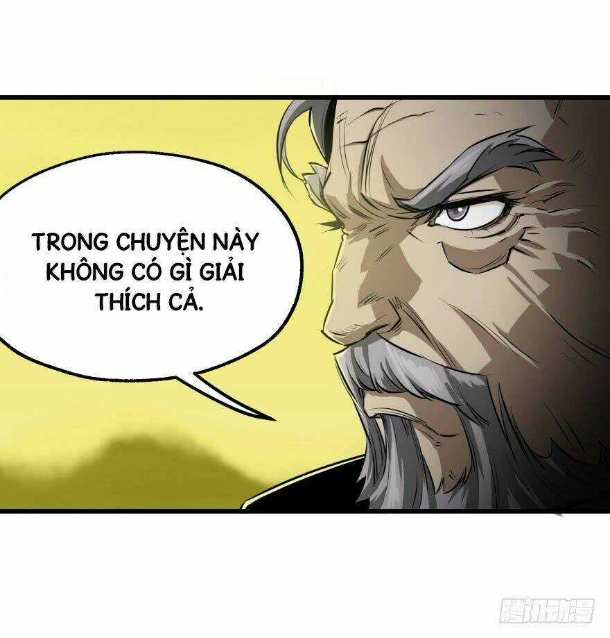 Thú Nhân Chapter 11 trang 19