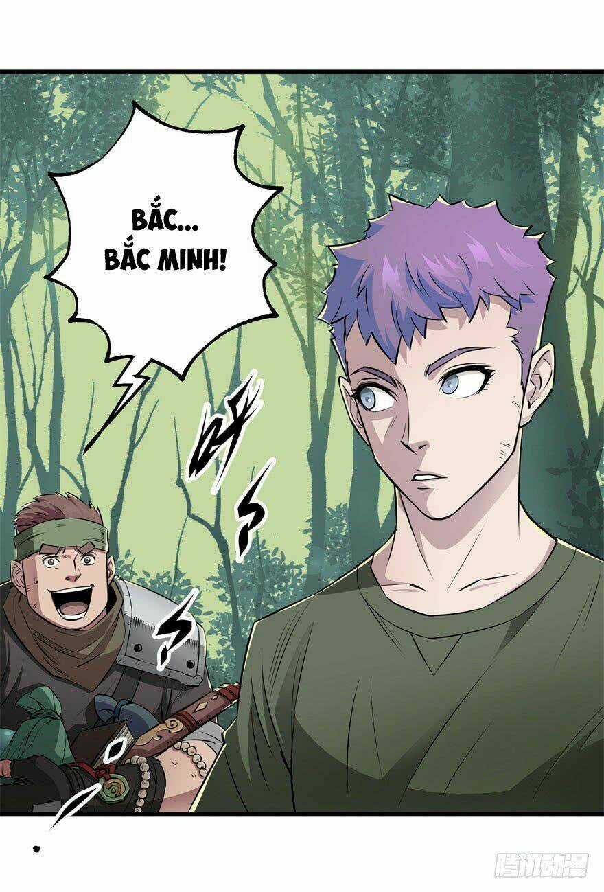 Thú Nhân Chapter 11 trang 2