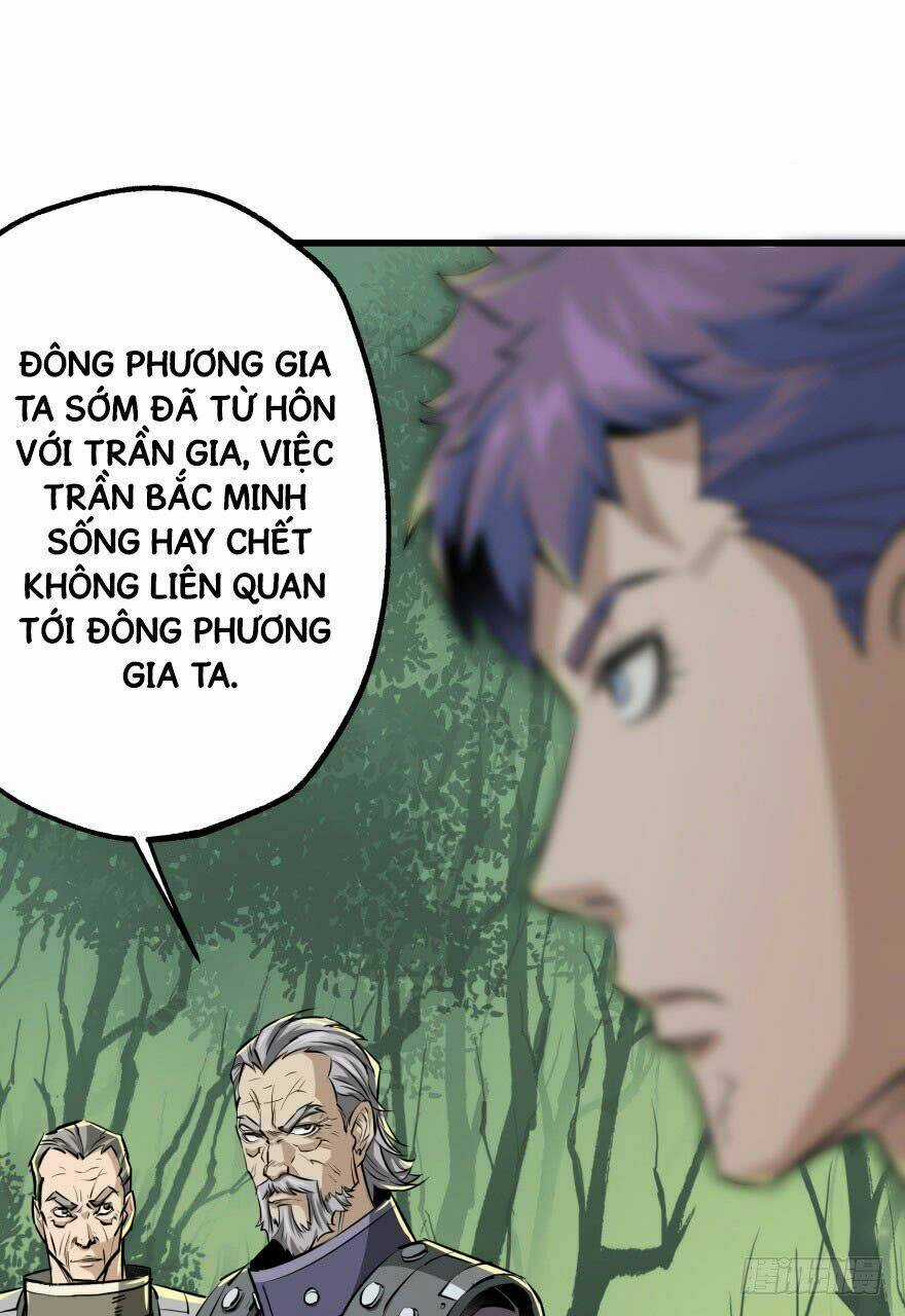 Thú Nhân Chapter 11 trang 20