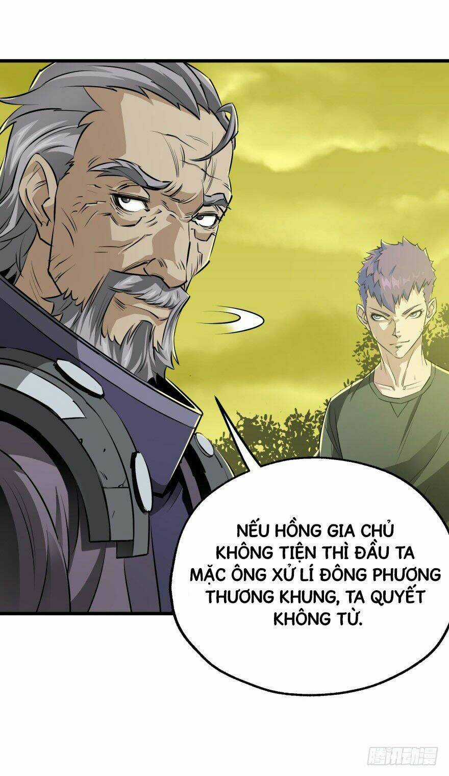 Thú Nhân Chapter 11 trang 22