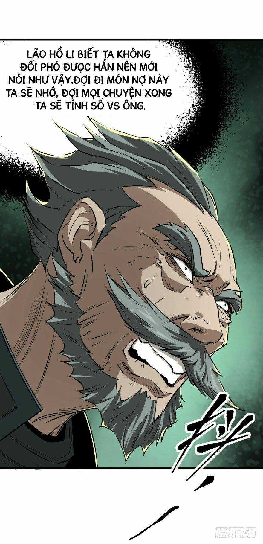 Thú Nhân Chapter 11 trang 23