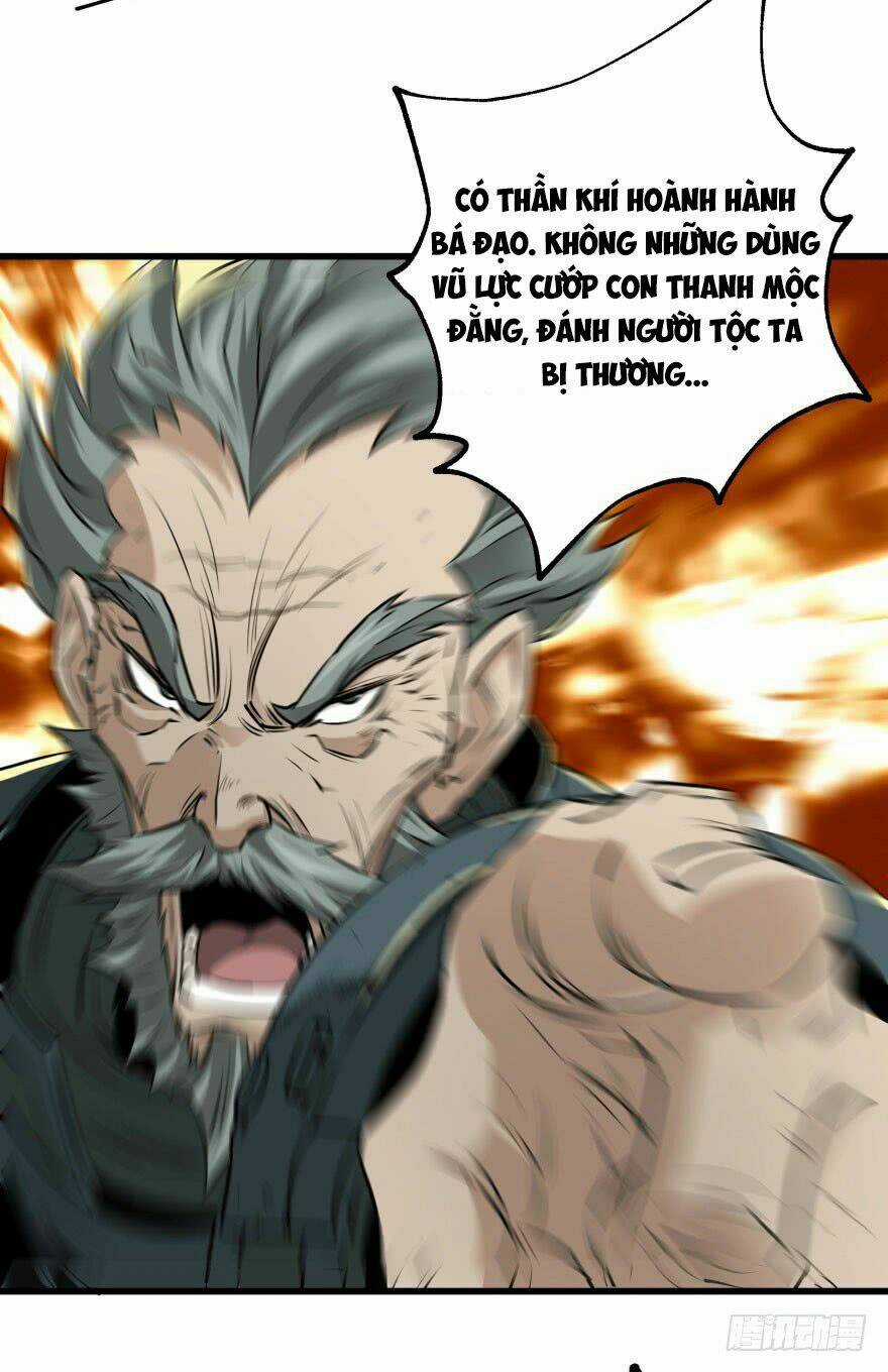 Thú Nhân Chapter 11 trang 26