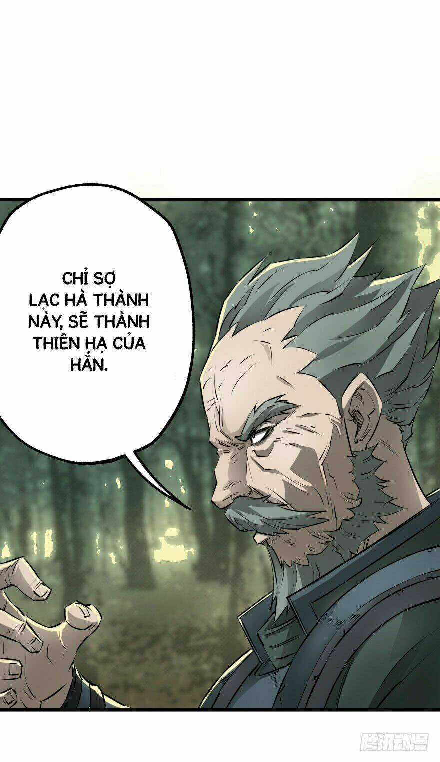 Thú Nhân Chapter 11 trang 28