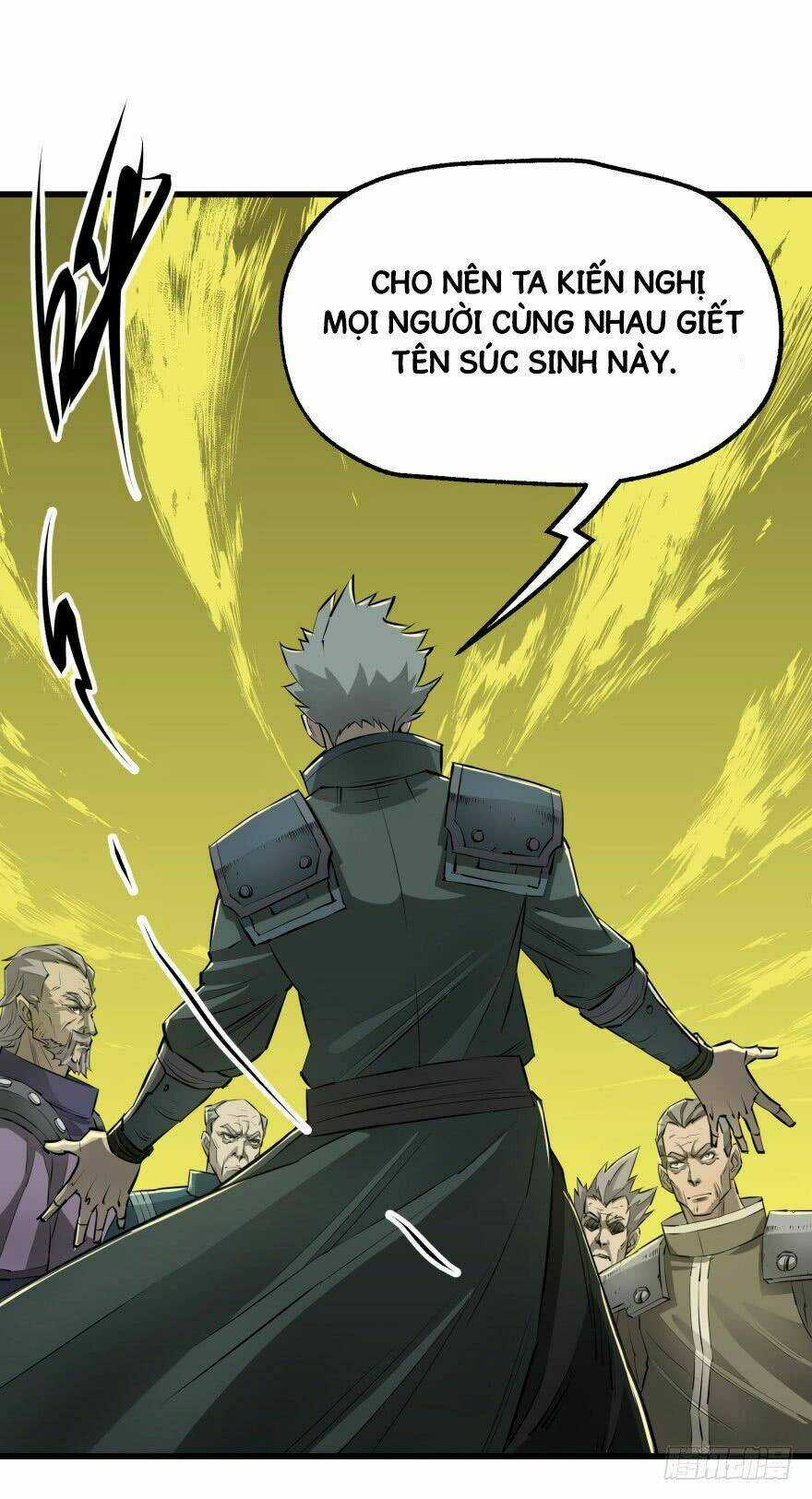 Thú Nhân Chapter 11 trang 29