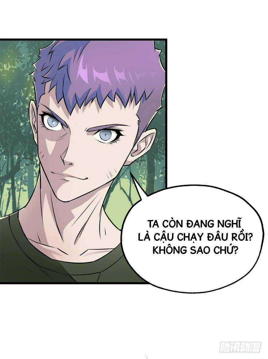 Thú Nhân Chapter 11 trang 3
