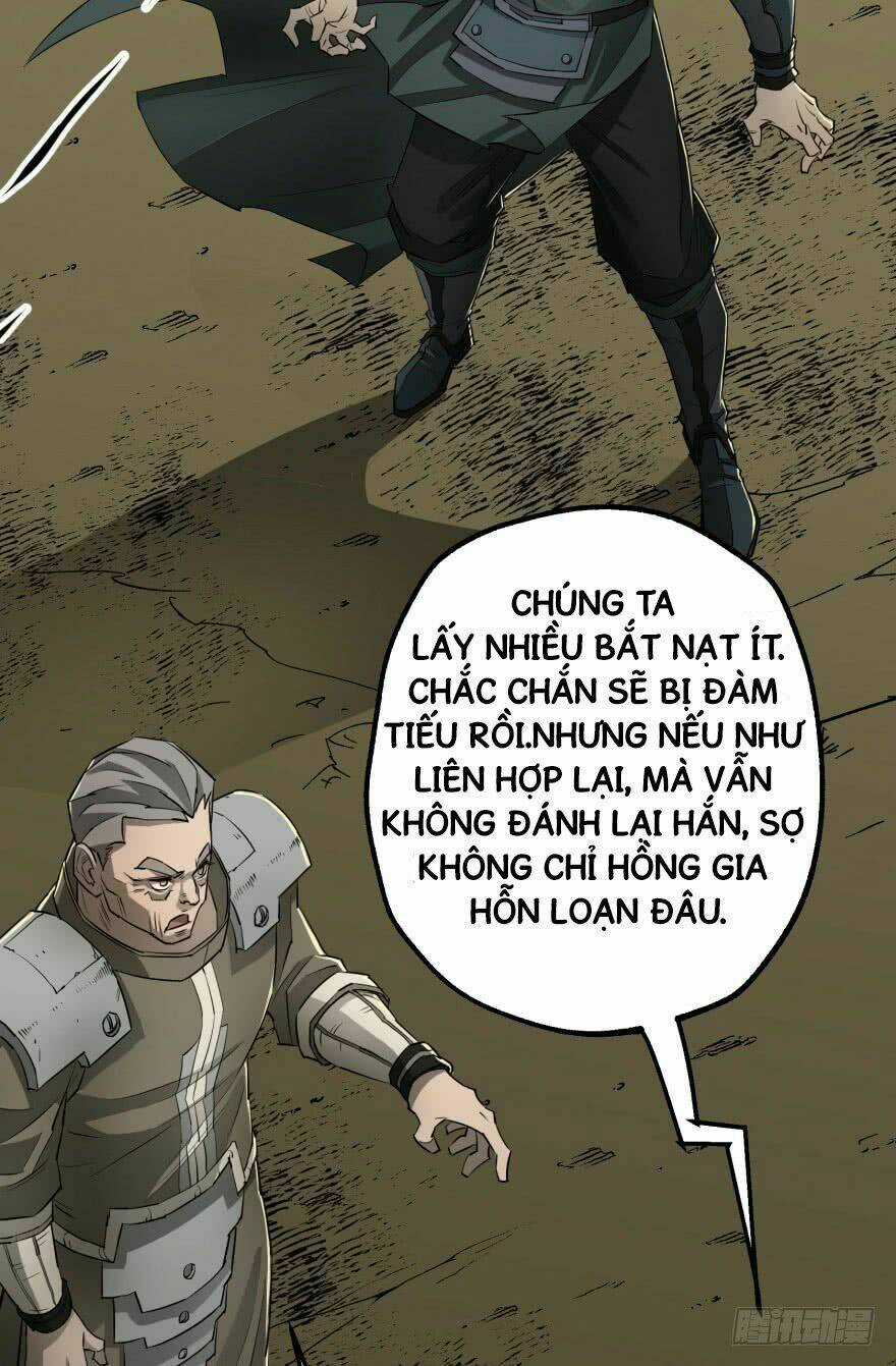 Thú Nhân Chapter 11 trang 32