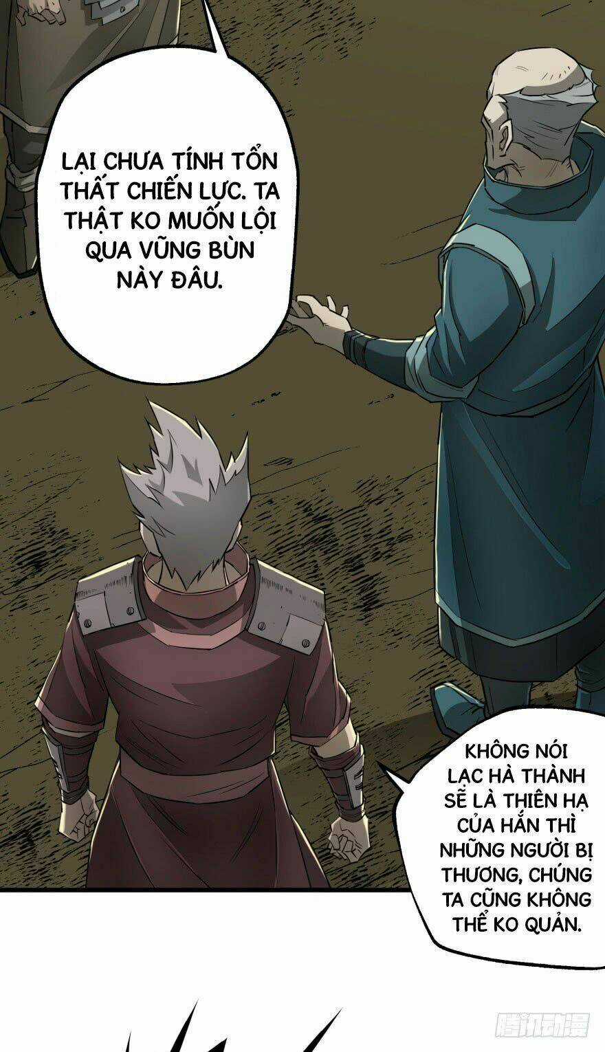 Thú Nhân Chapter 11 trang 33
