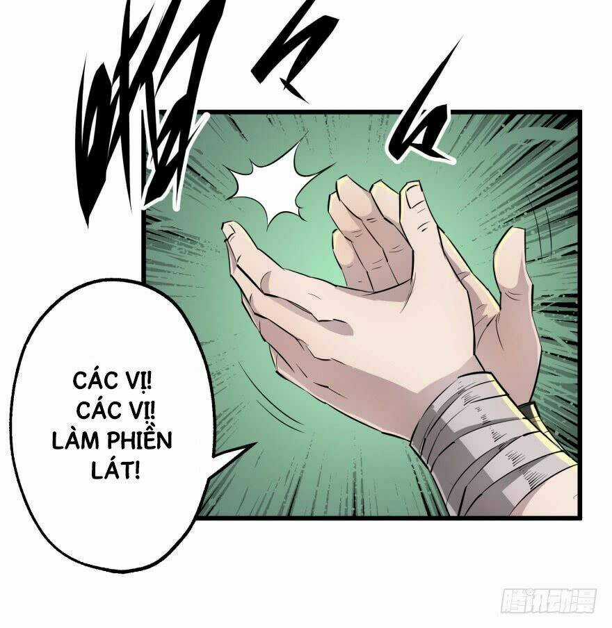 Thú Nhân Chapter 11 trang 34