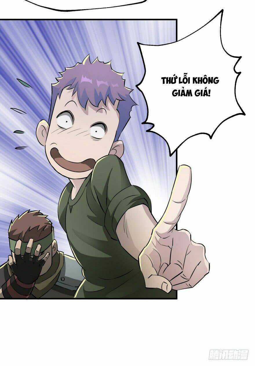 Thú Nhân Chapter 11 trang 37