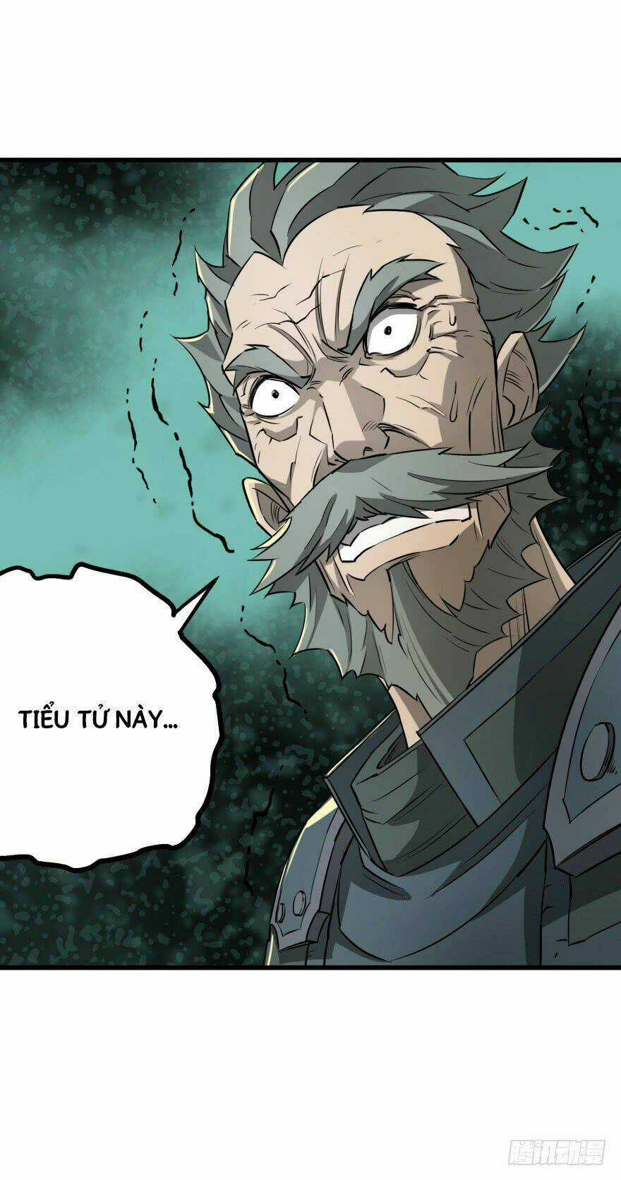 Thú Nhân Chapter 11 trang 38