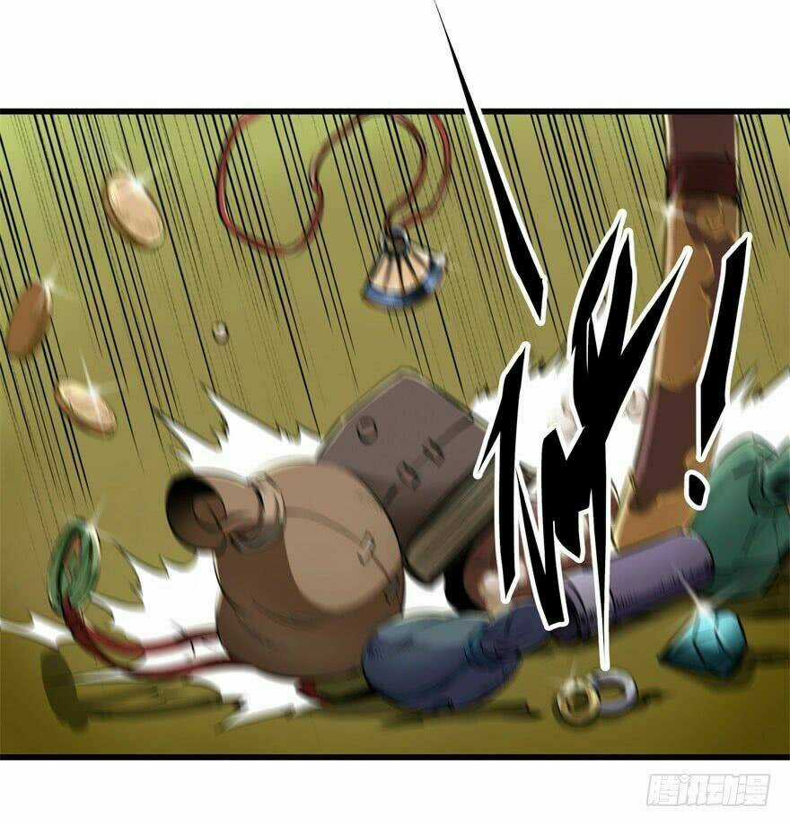 Thú Nhân Chapter 11 trang 4