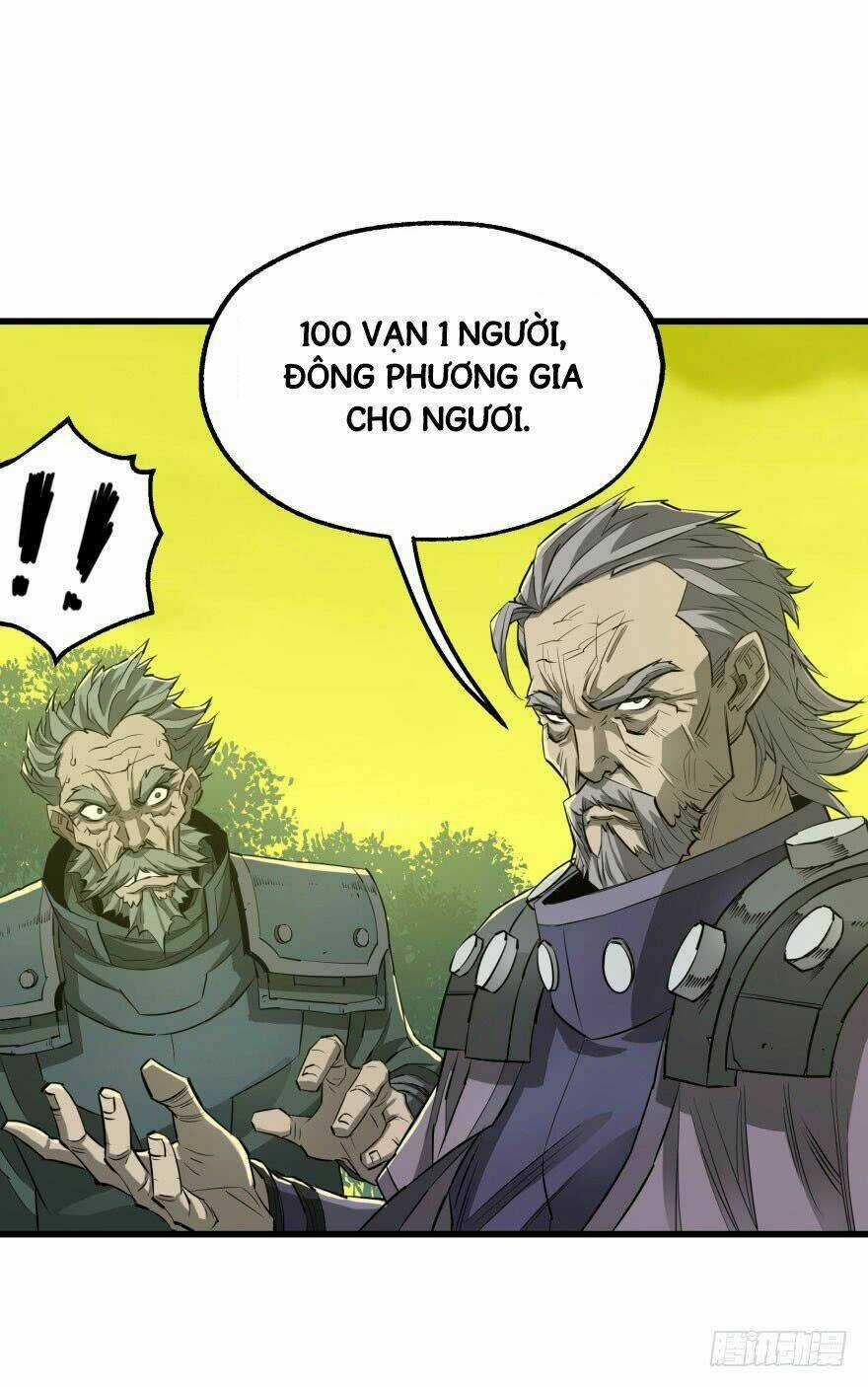 Thú Nhân Chapter 11 trang 40