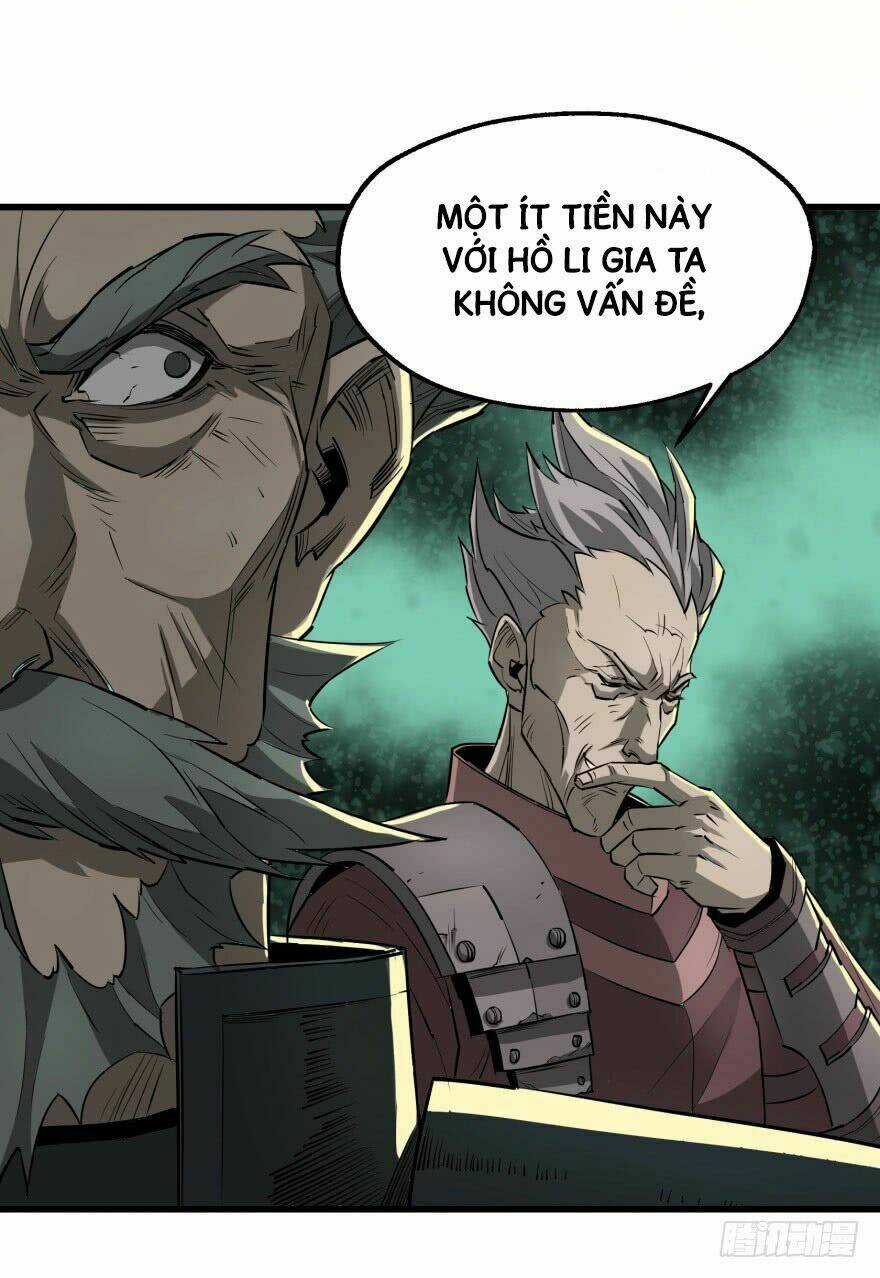 Thú Nhân Chapter 11 trang 43