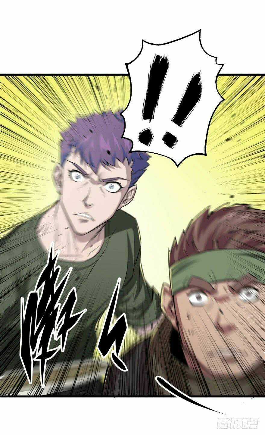 Thú Nhân Chapter 11 trang 51