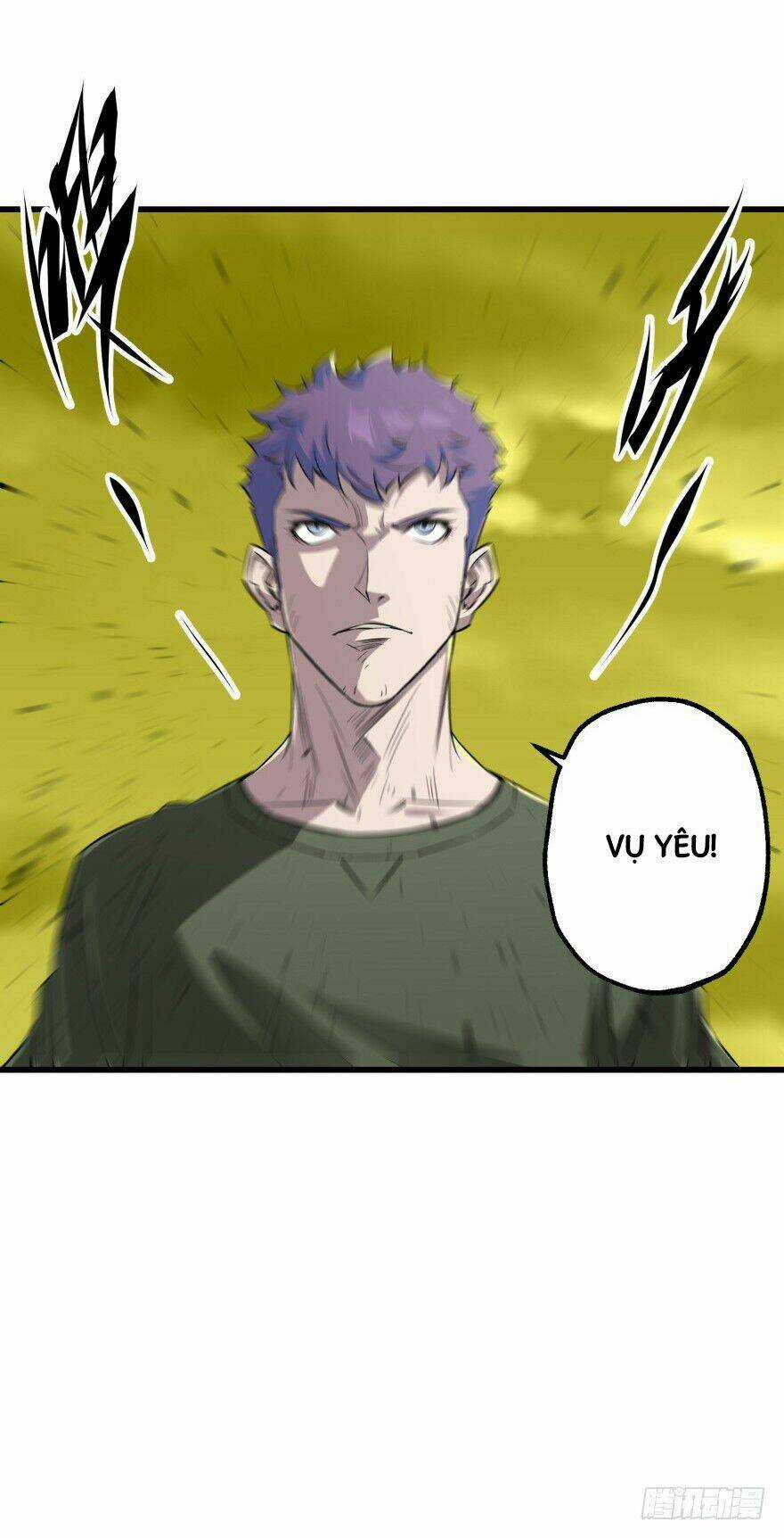 Thú Nhân Chapter 11 trang 56