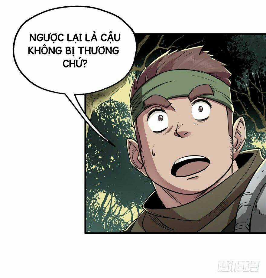 Thú Nhân Chapter 11 trang 7