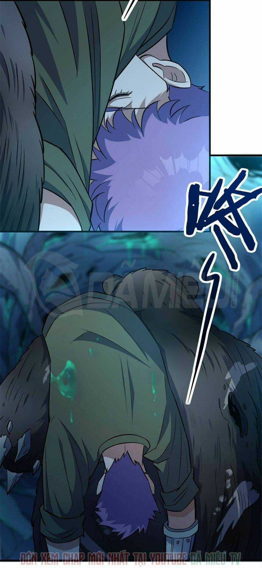Thú Nhân Chapter 110 trang 1