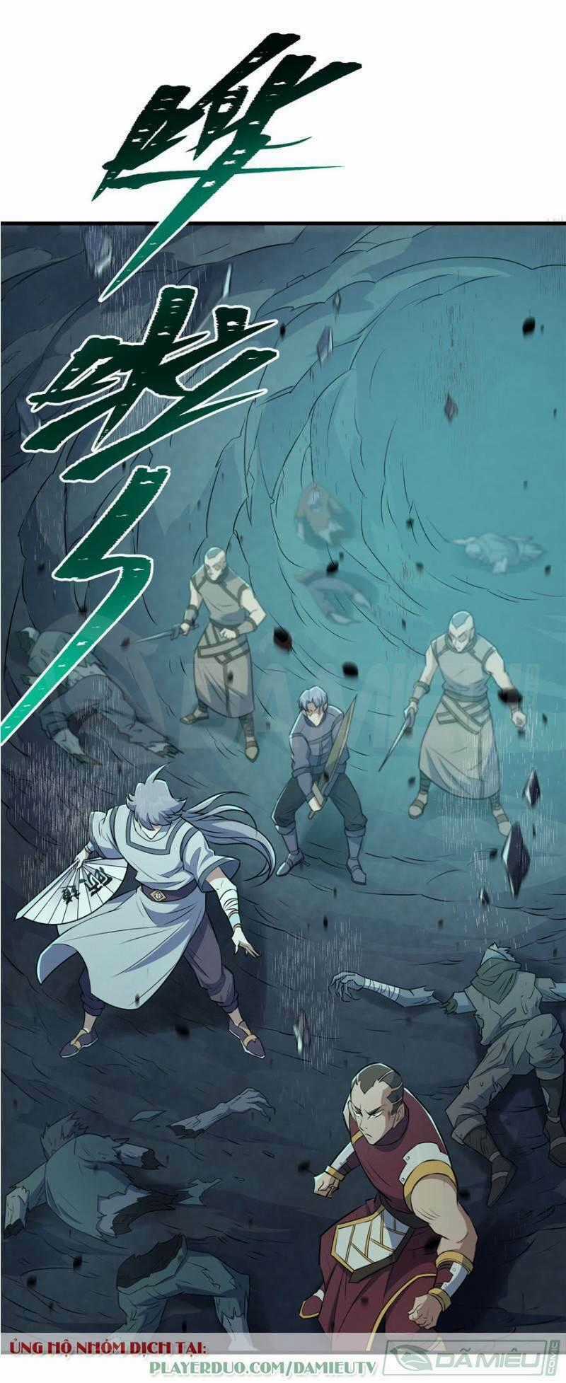 Thú Nhân Chapter 113 trang 0