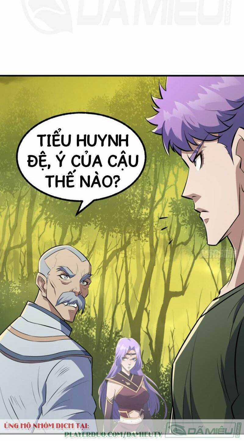Thú Nhân Chapter 116 trang 1