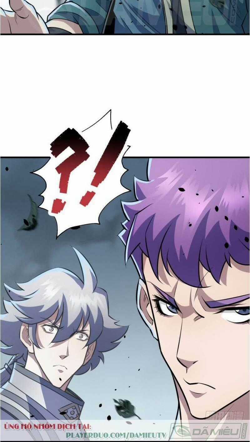 Thú Nhân Chapter 117 trang 1