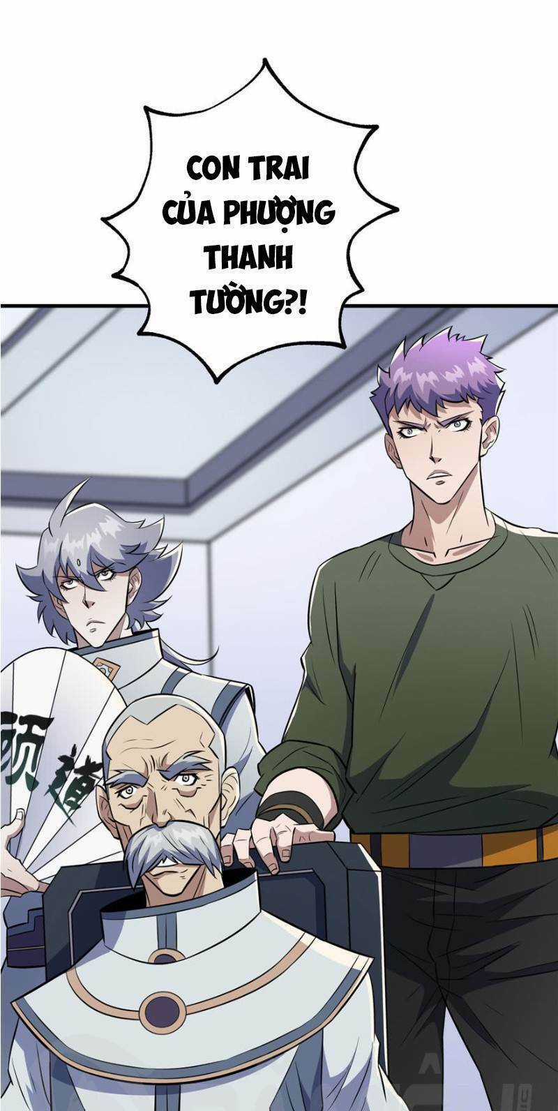 Thú Nhân Chapter 118 trang 1
