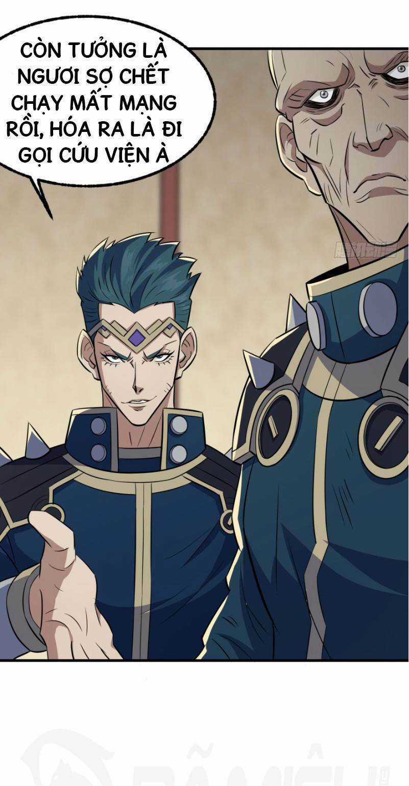 Thú Nhân Chapter 119 trang 1