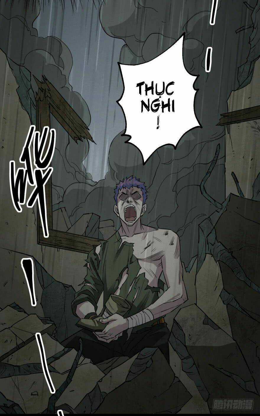 Thú Nhân Chapter 12 trang 15