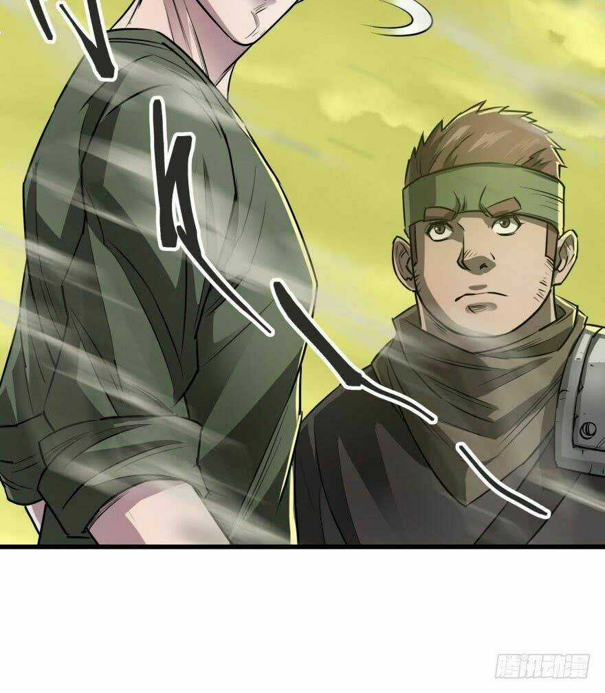 Thú Nhân Chapter 12 trang 20