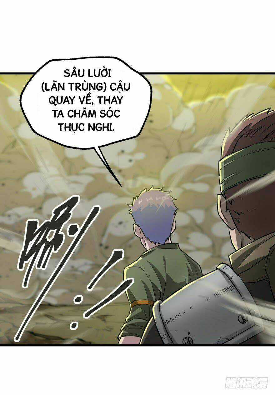 Thú Nhân Chapter 12 trang 21