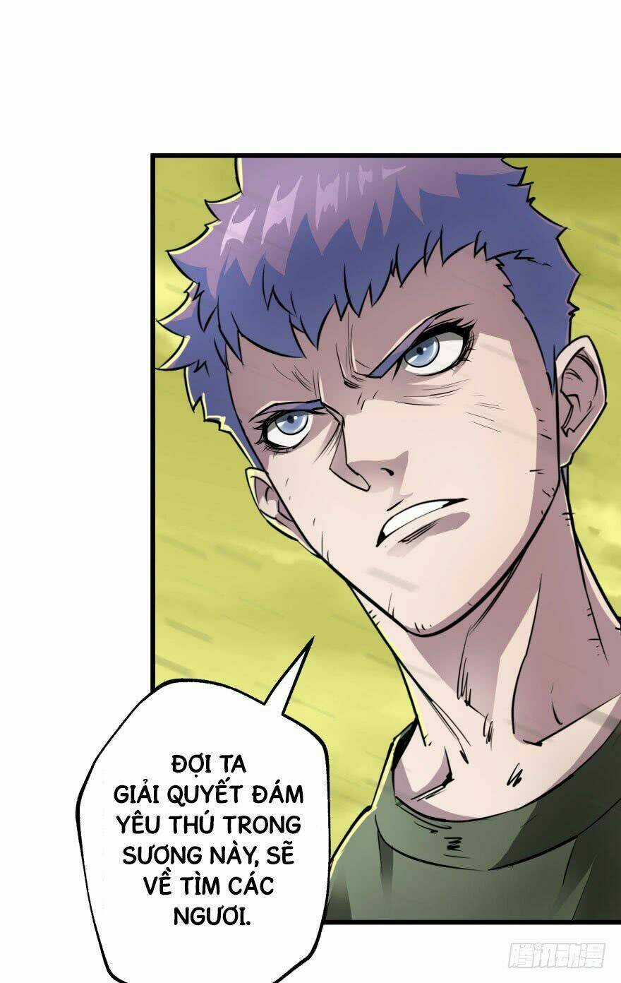 Thú Nhân Chapter 12 trang 22