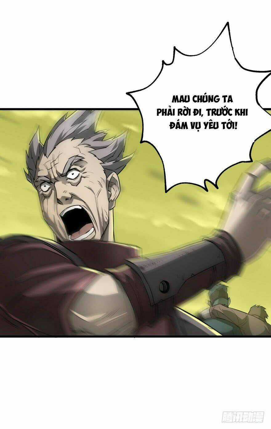 Thú Nhân Chapter 12 trang 28