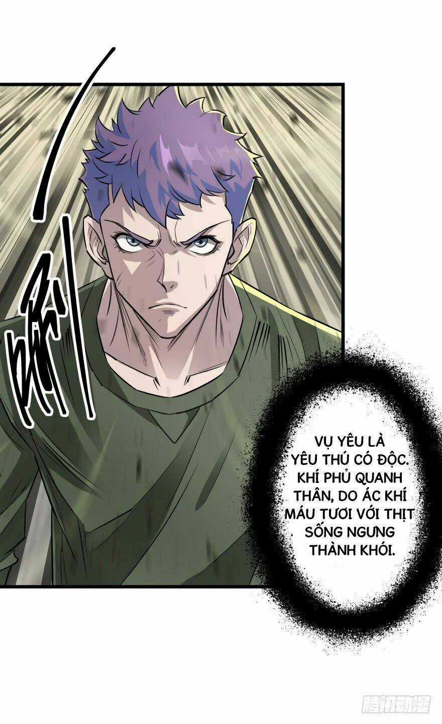 Thú Nhân Chapter 12 trang 3