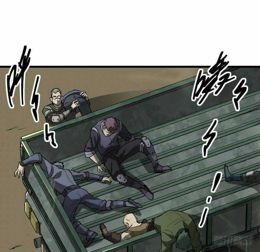 Thú Nhân Chapter 12 trang 31