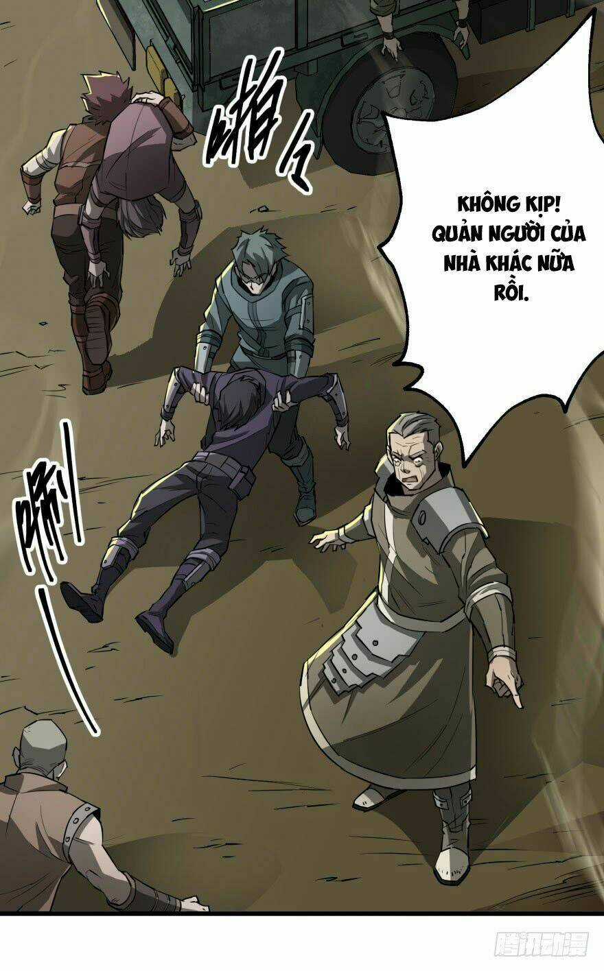 Thú Nhân Chapter 12 trang 32