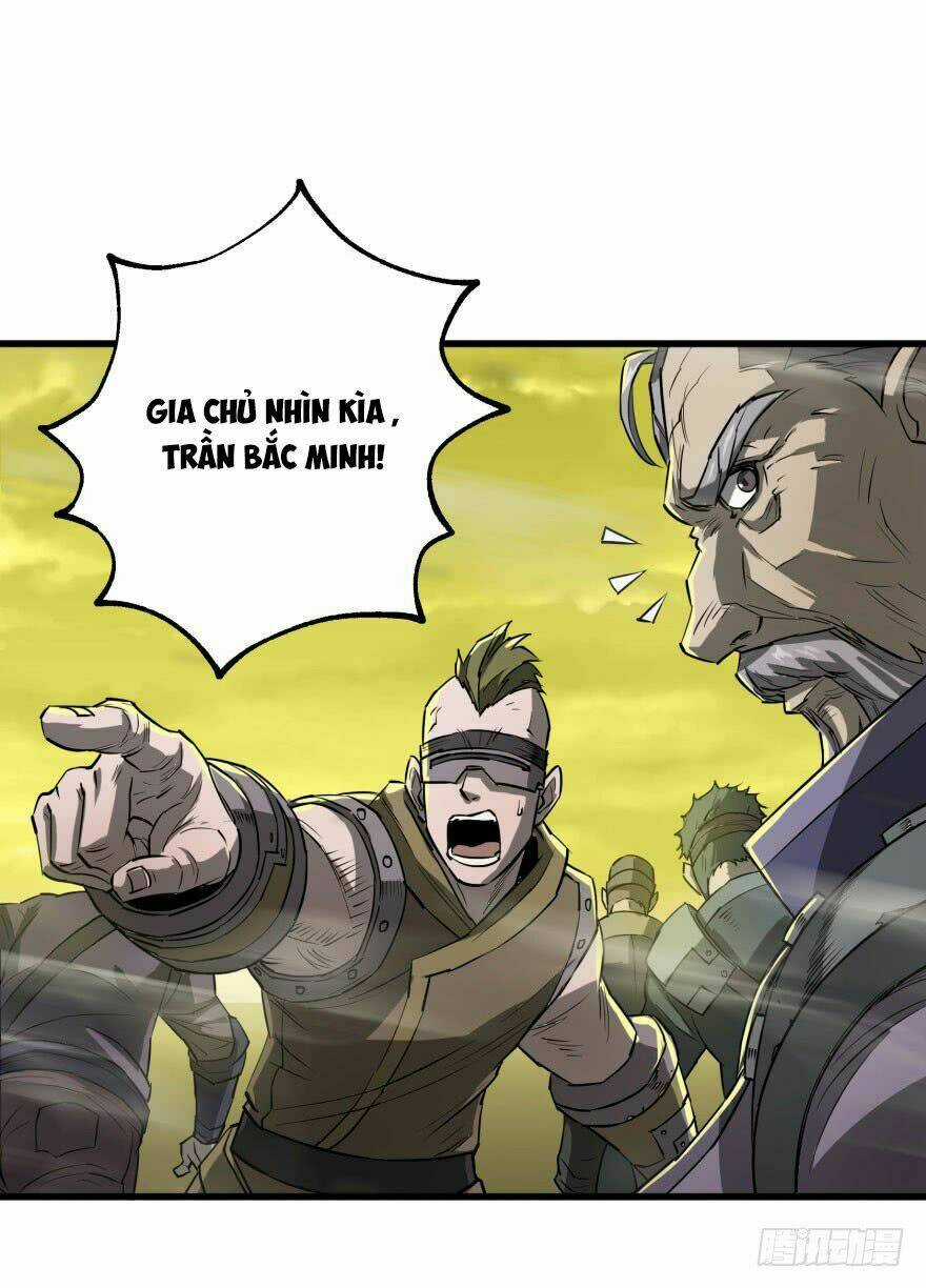 Thú Nhân Chapter 12 trang 33