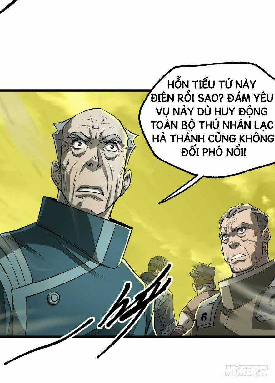 Thú Nhân Chapter 12 trang 38