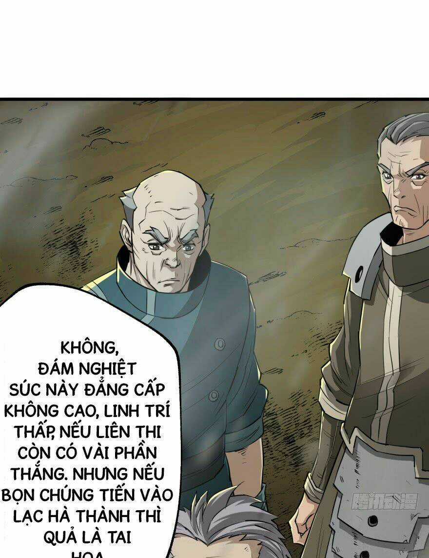 Thú Nhân Chapter 12 trang 39