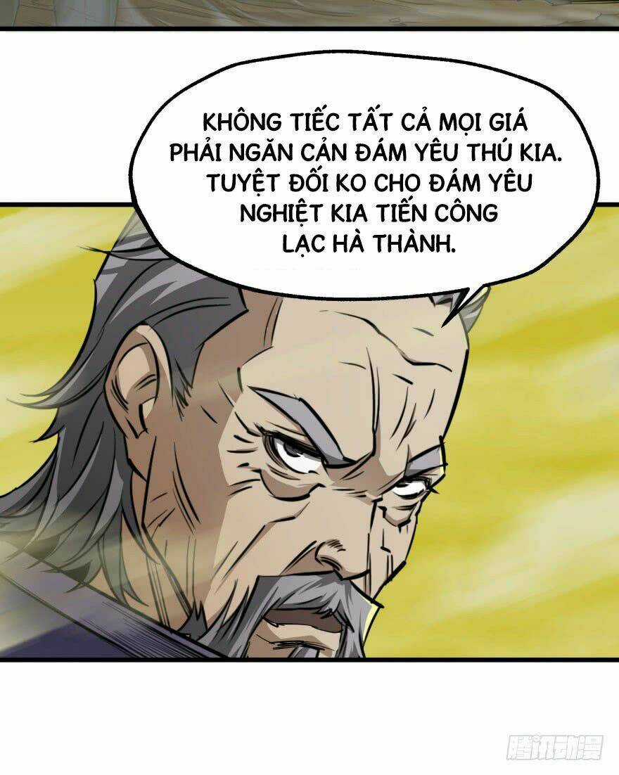 Thú Nhân Chapter 12 trang 42