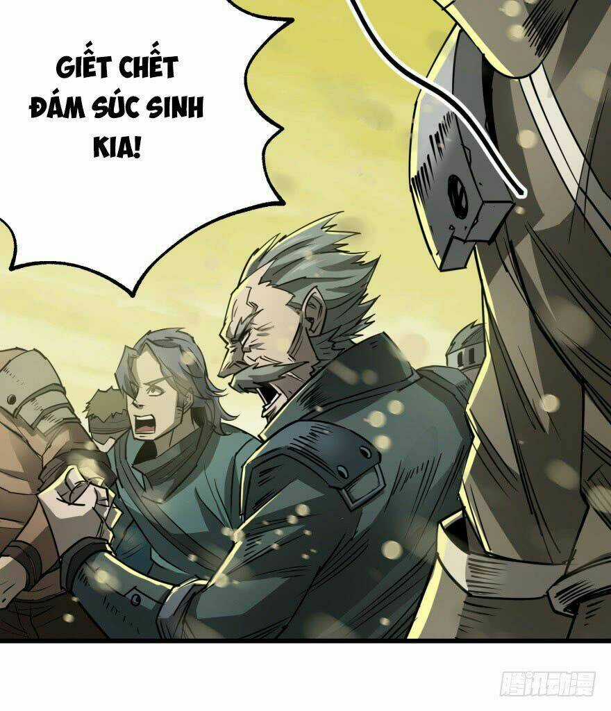 Thú Nhân Chapter 12 trang 47