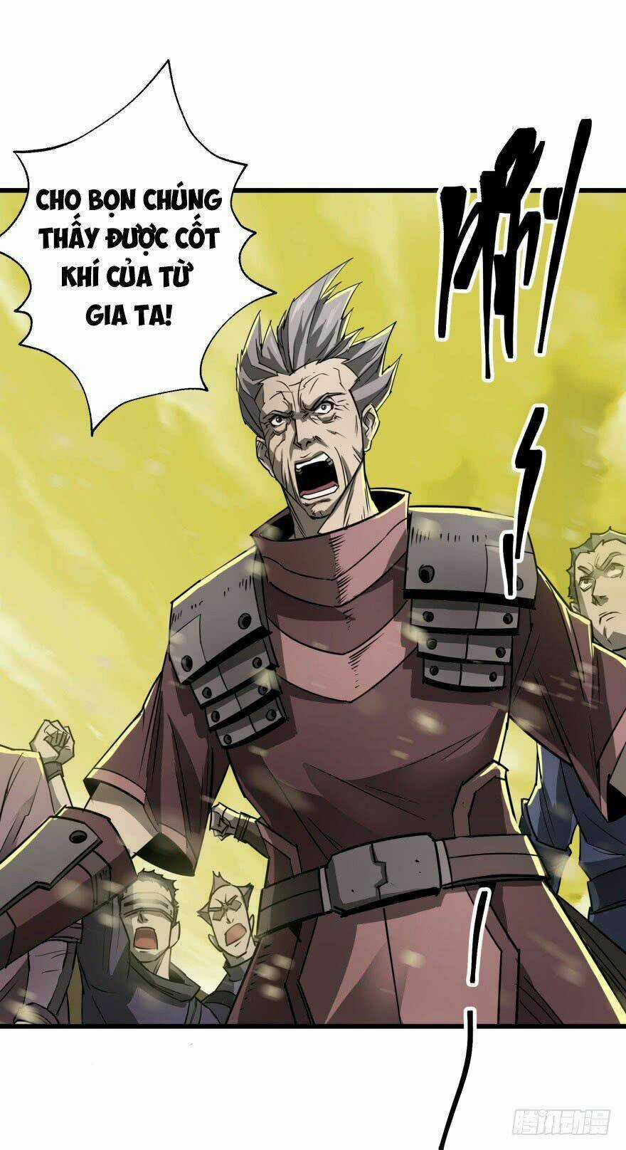 Thú Nhân Chapter 12 trang 48