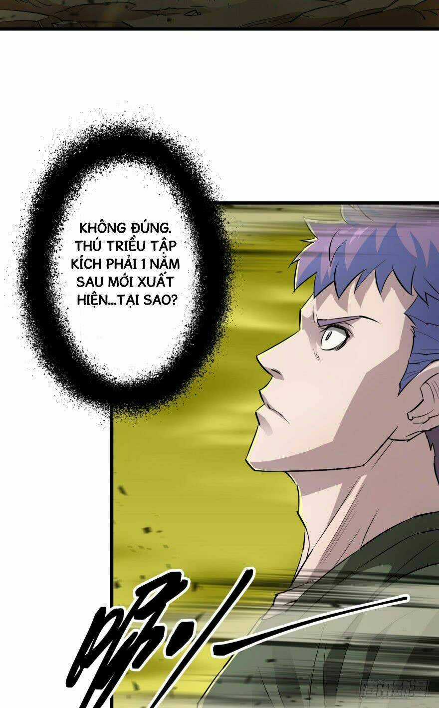 Thú Nhân Chapter 12 trang 6