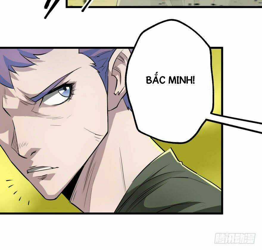 Thú Nhân Chapter 12 trang 7