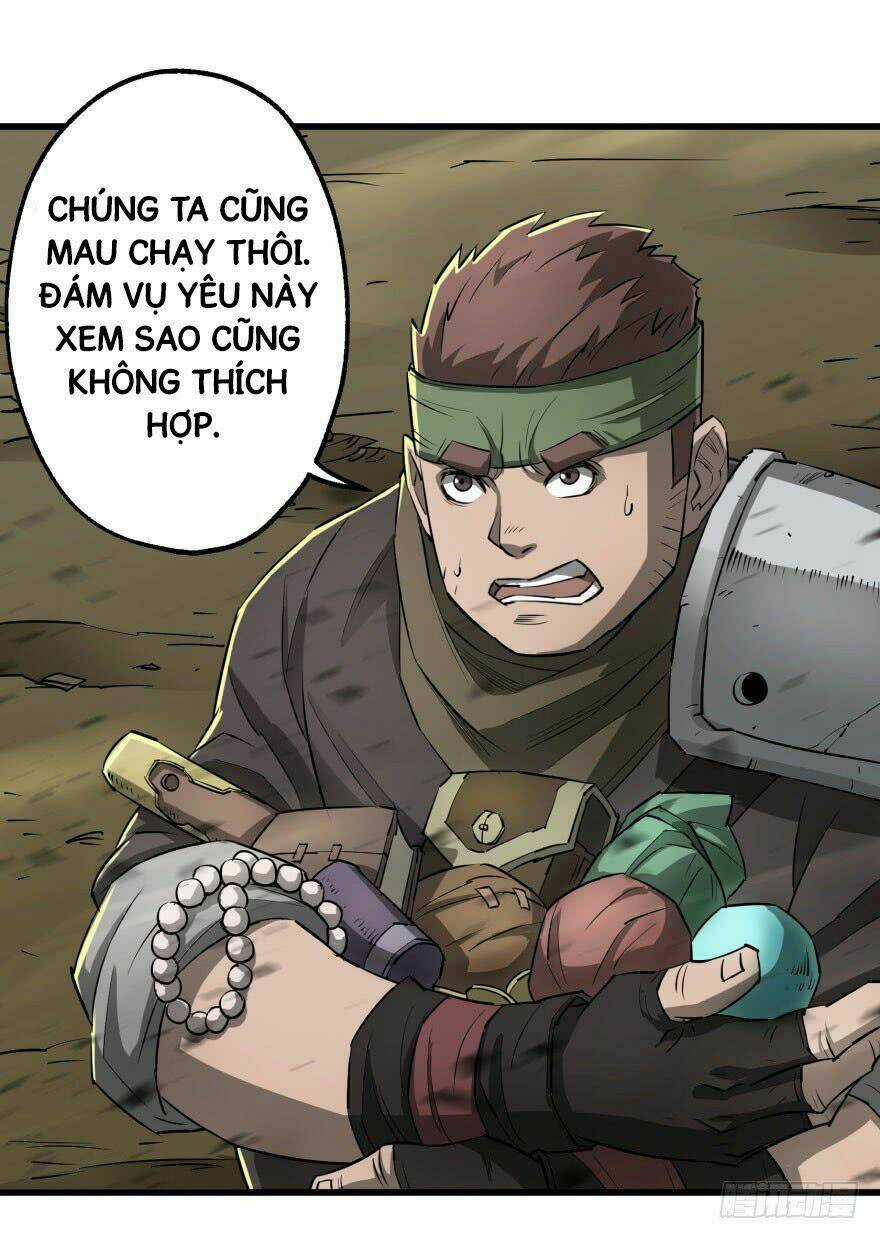 Thú Nhân Chapter 12 trang 8