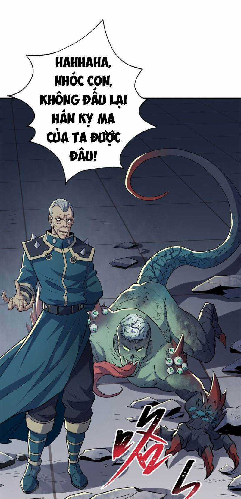 Thú Nhân Chapter 120 trang 1