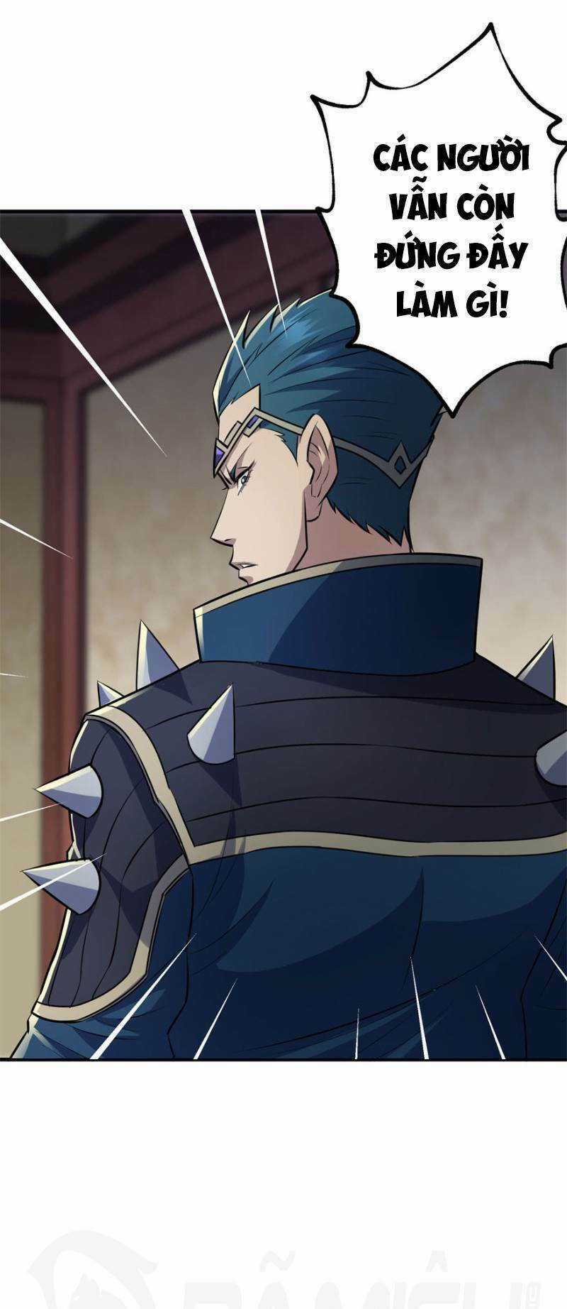 Thú Nhân Chapter 121 trang 1