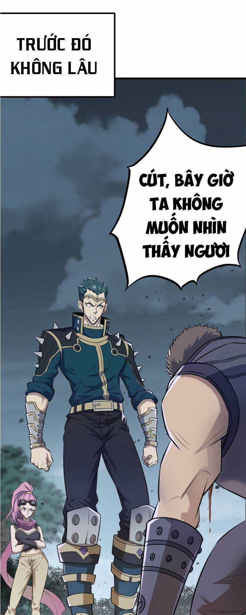 Thú Nhân Chapter 124 trang 0