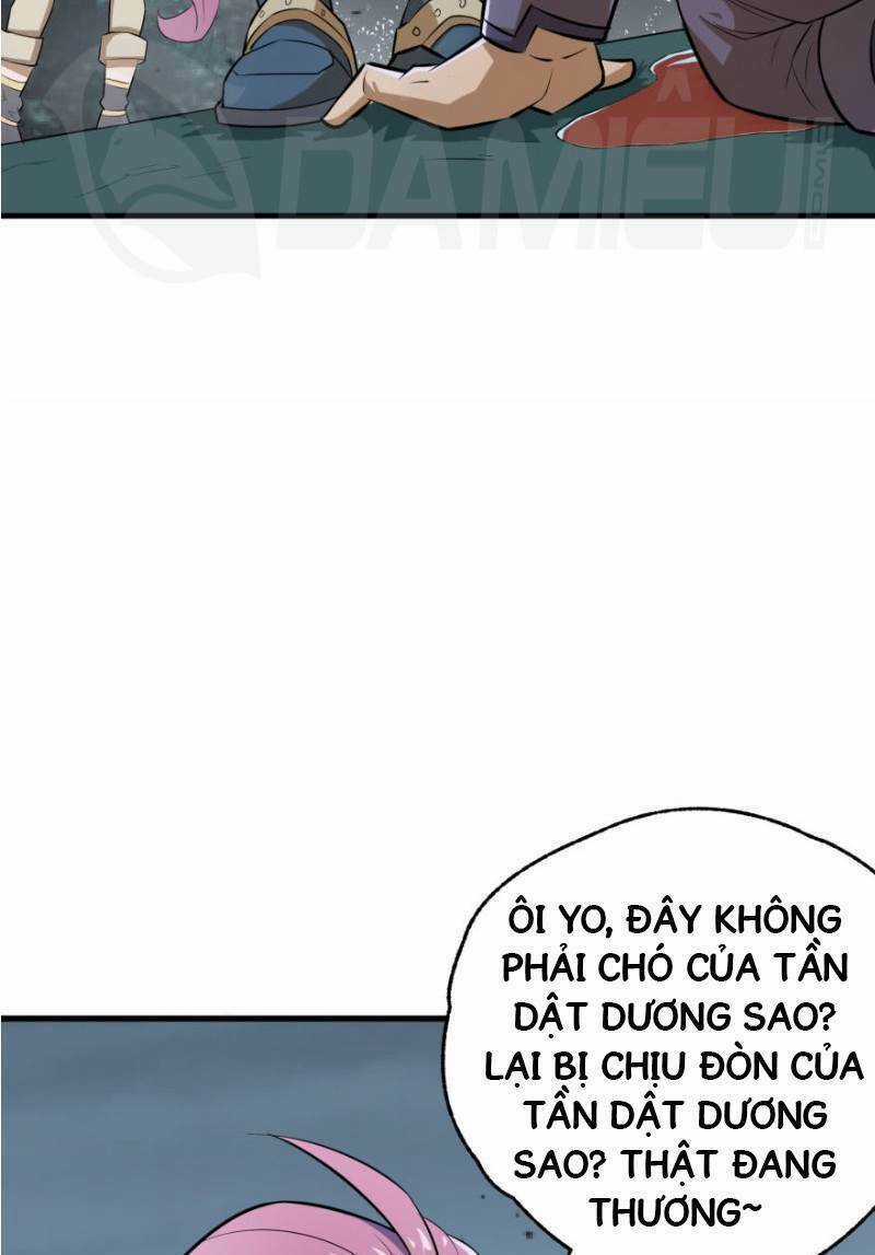 Thú Nhân Chapter 124 trang 1