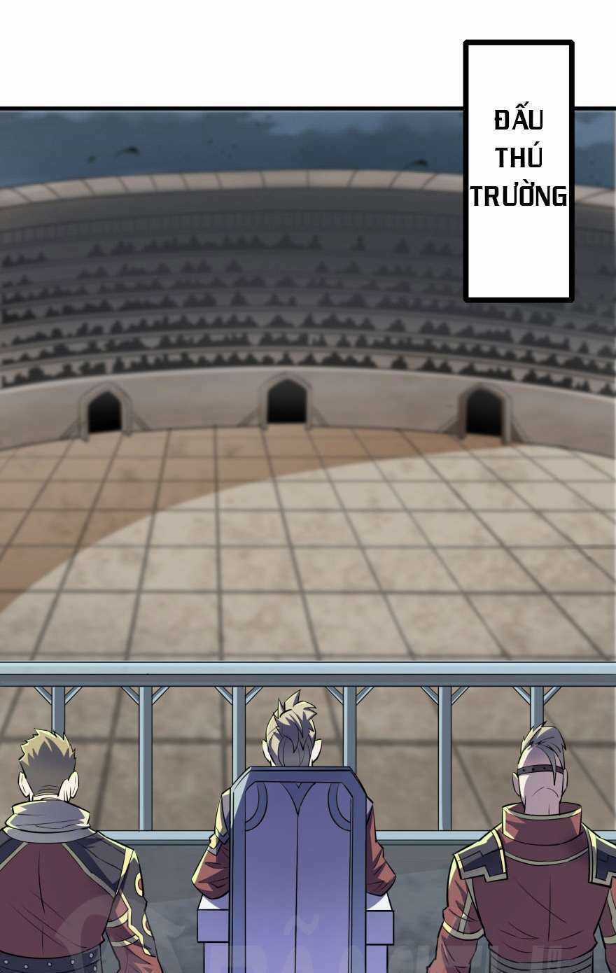 Thú Nhân Chapter 128 trang 0