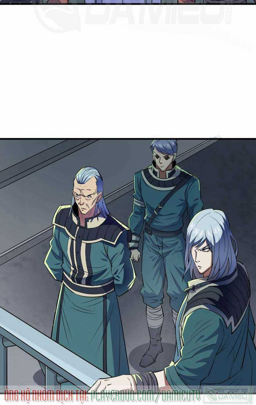 Thú Nhân Chapter 128 trang 1